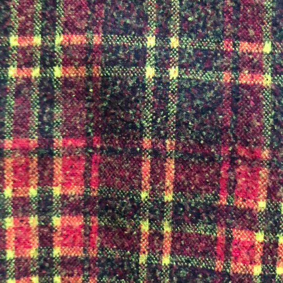 Zara plaid blouse - Picture 8 of 12